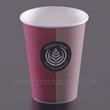 Стаканы бумажные SP14  350мл  50шт Coffee-to-go D90