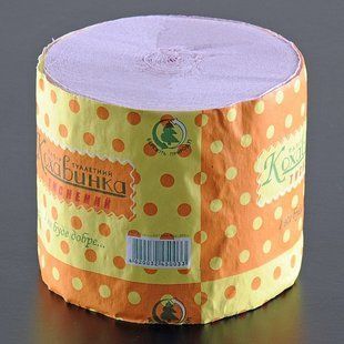 Туалетная бумага "Кохавинка" 8 рул 48907 фото