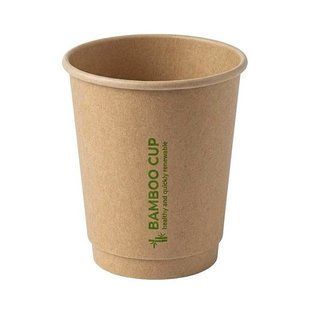 Стакани BAMBOO 270мл 25шт ДВ D79 41865 фото
