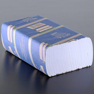 Рушники Z 24х23,5см 200шт SELPAK PREMIUM 2ш. целюлоза 49100 фото