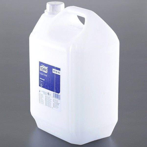 409840 TORK Universal рідке мило для рук 5л 50820 фото