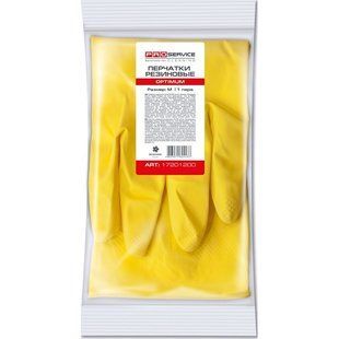 Рукавички господарські р.8-М PRO Optimum 1 пара 47670 фото