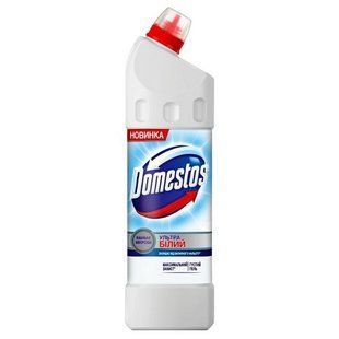 DOMESTOS 1л Ультра Білий 72669 фото