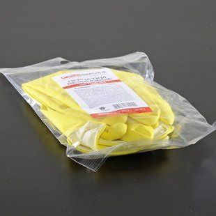 Рукавички господарські р.9-L PRO Optimum 1 пара 47676 фото