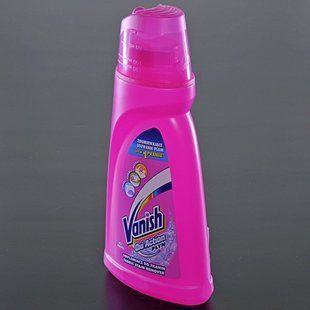 VANISH д/видал.плям 1000мл для кольорового 72638 фото