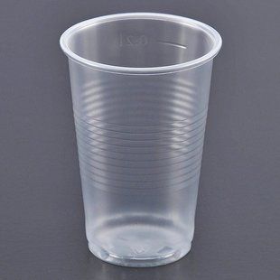 Стакани PР 200мл 100шт прозорі Polarcup А25 41221 фото