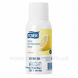 236050 TORK Premium аэрозольный освежит. воздуха цитрус 75мл