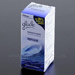 Glade микроспрей запаска