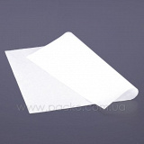 Папір пакувальний білий целюлозний лист  320*320мм 1000шт