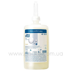 420501 TORK Premium жидкое мыло -крем 1л